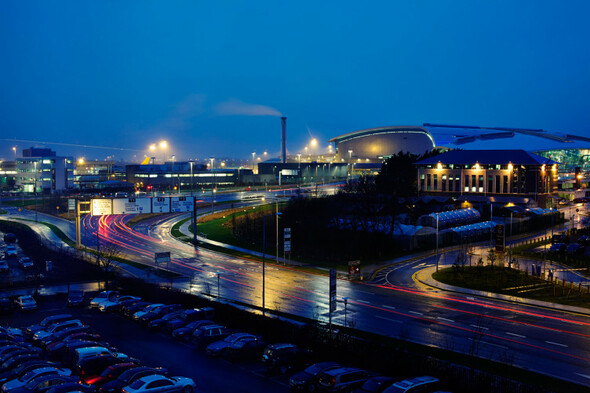 Airport chief says car park spaces neither 'really expensive' nor unavailable - Vimarsana News