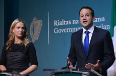 Should Varadkar have eye on McEntee vying for his job? 'Absolutely not' says minister