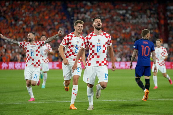 Croatia stun Netherlands with extra-time goals to reach Nations League final - Vimarsana News