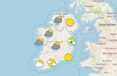 Chance of thunderstorms and spot flooding as hot weather continues