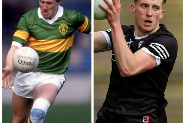 'It'll be strange for Dad given all the memories he has playing against Dublin' - Vimarsana News
