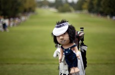 Meet the players: America’s Ryder Cup 2012 team