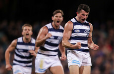 Mark O'Connor becomes just sixth Irishman to make 100 AFL appearances
