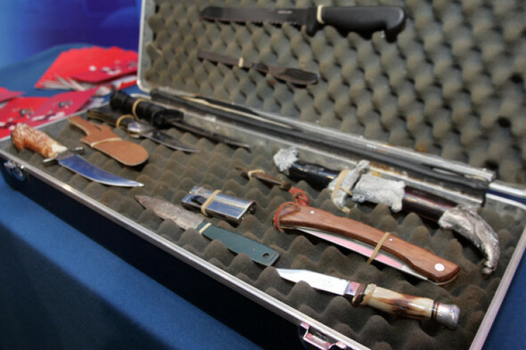 Jim O'Callaghan: 'The possession of knives has become normalised - this needs to be reversed' - Vimarsana News