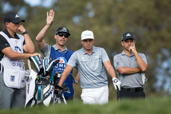 Fowler and Schauffele shoot lowest rounds in US Open history to share clubhouse lead - Vimarsana News