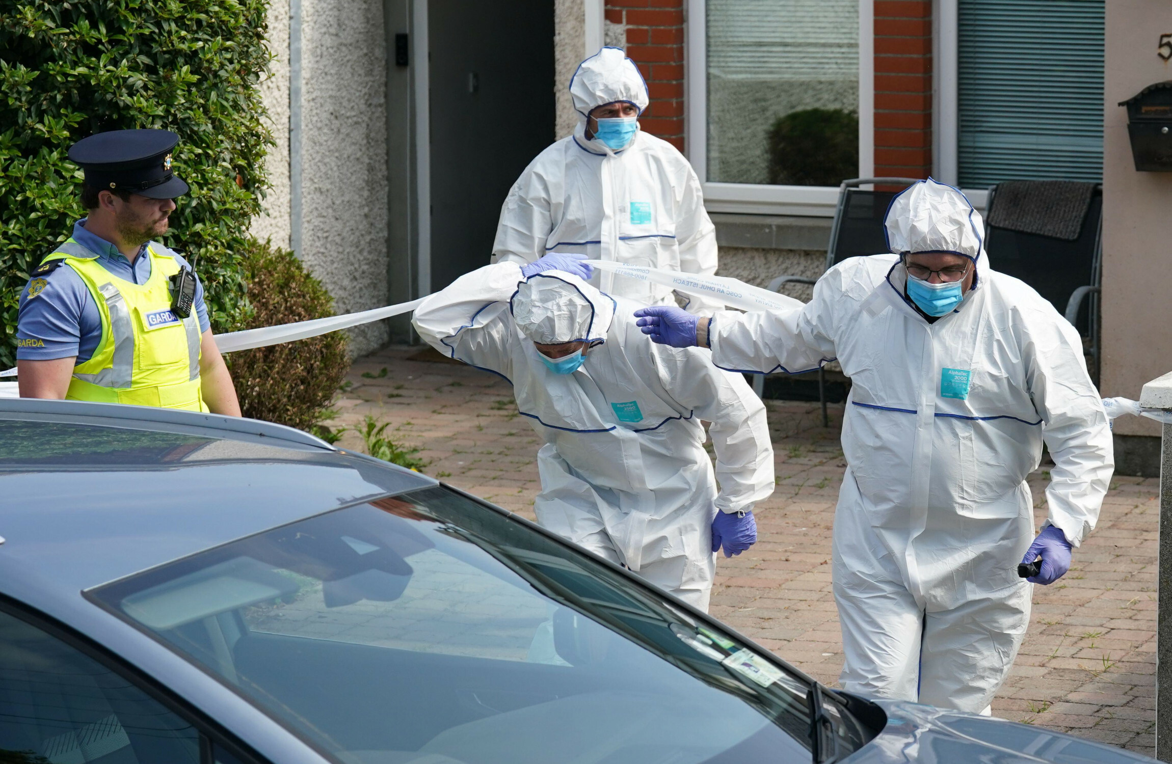 Man (51) charged with murder of his wife, Anna Mooney (46), in Raheny - Vimarsana News
