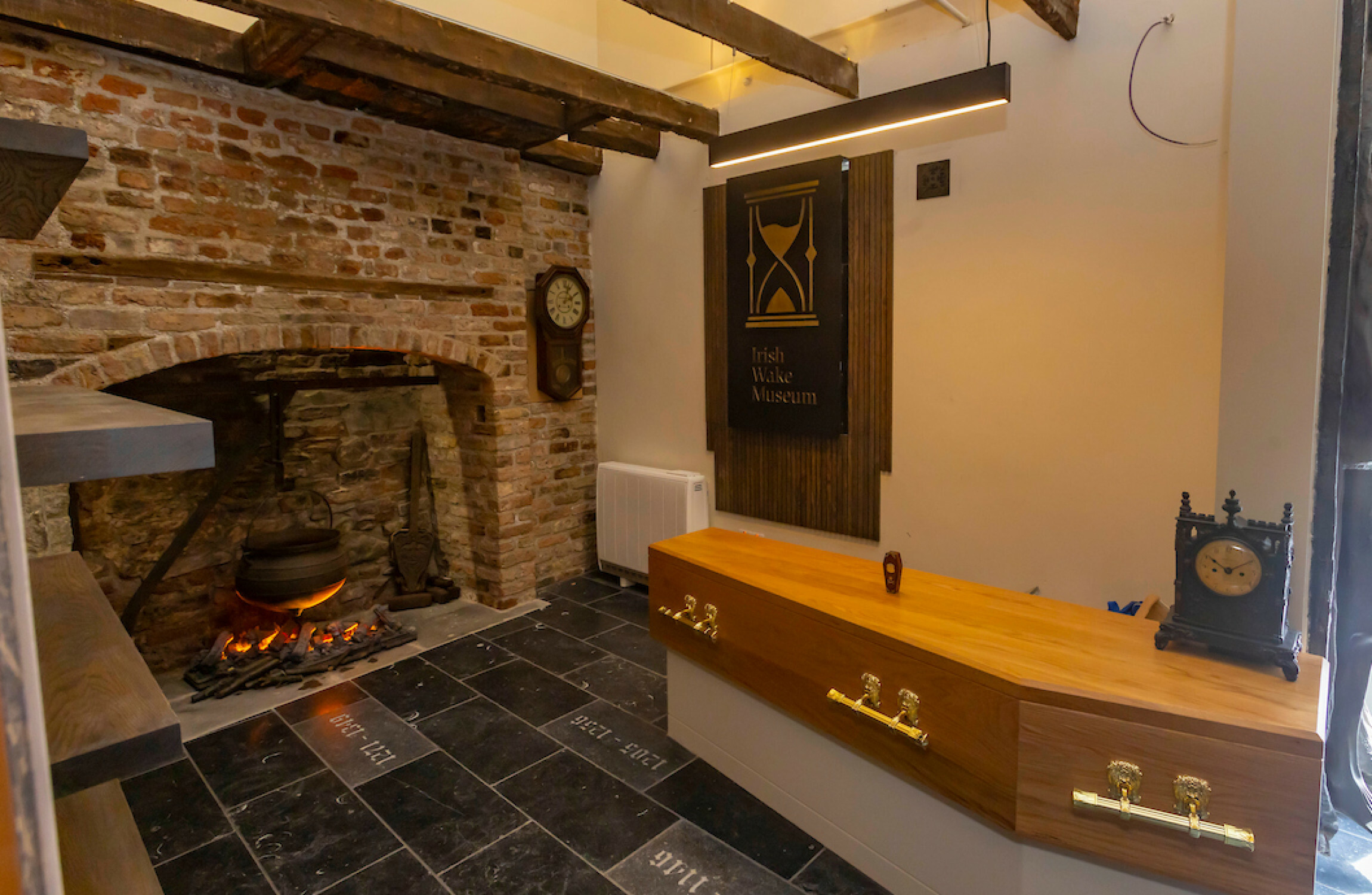 New museum about Irish wakes opened in Waterford today - Vimarsana News