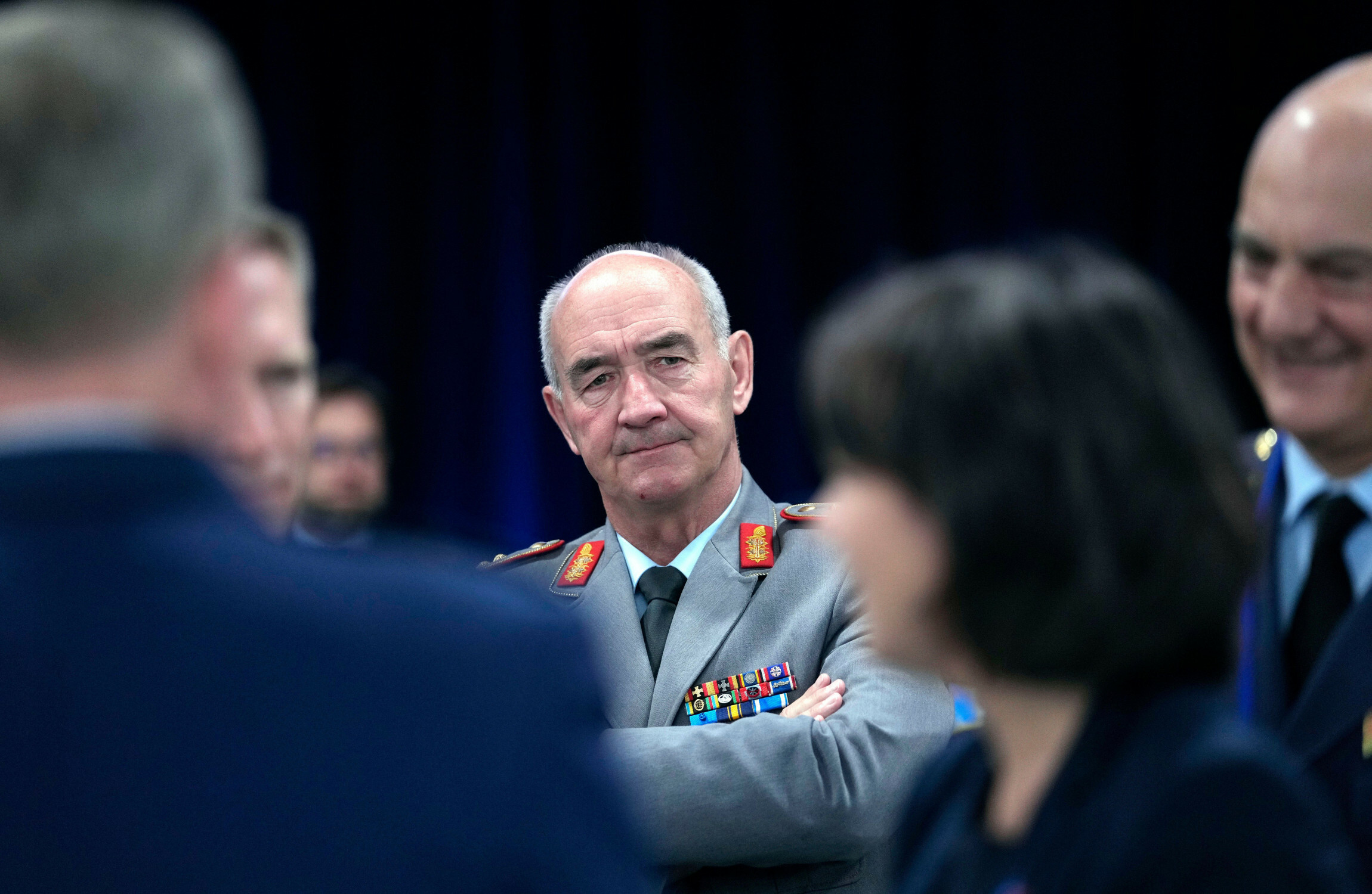 'Fair to assume' Russia is mapping cables and pipelines off Irish coast, NATO General says - Vimarsana News
