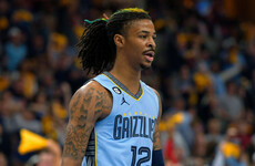 NBA suspends Grizzlies star Ja Morant 25 games after gun video
