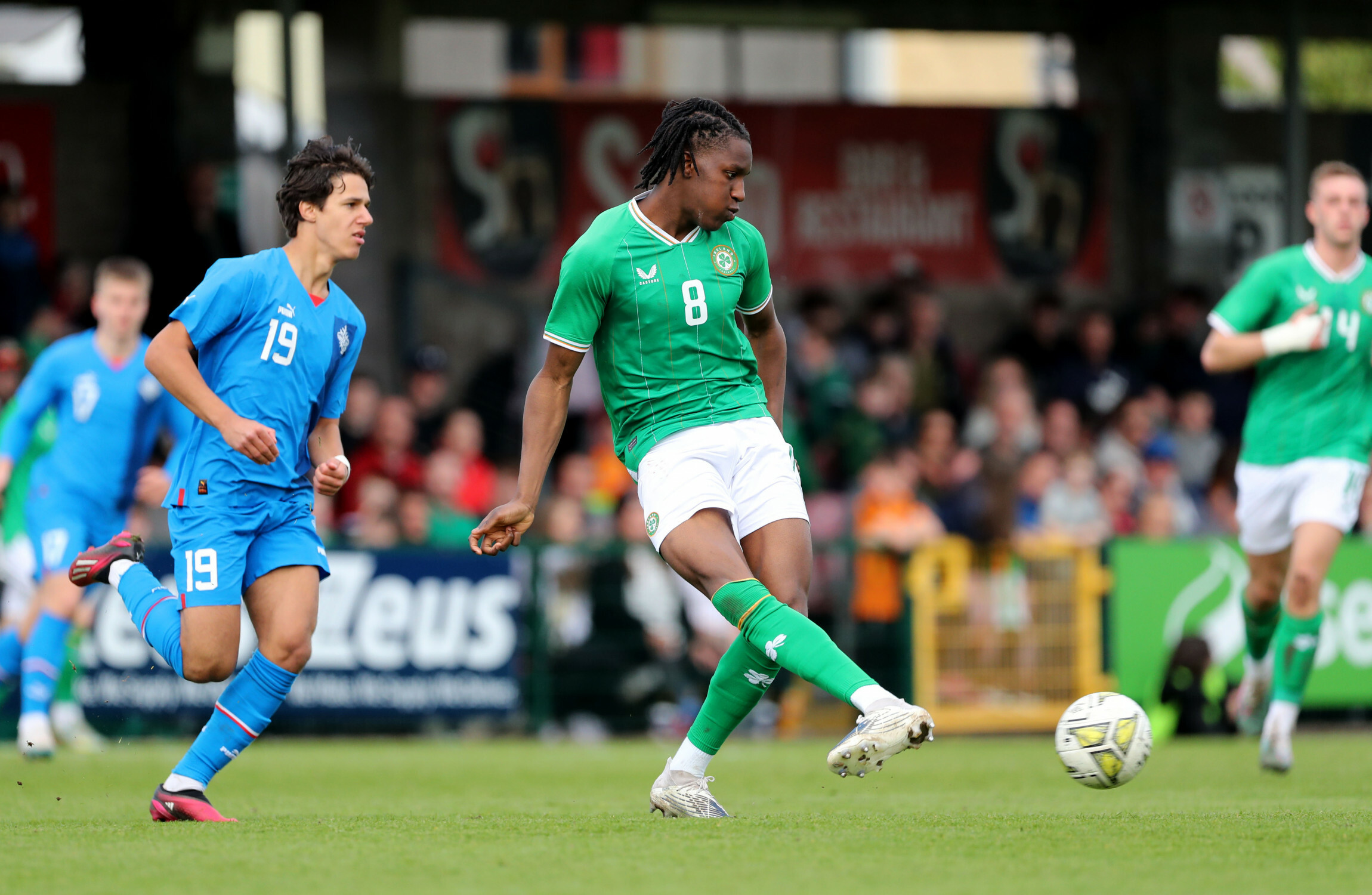 Celtic star strikes late as Ireland U21s twice come from behind to draw with Ukraine - Vimarsana News