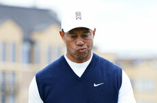 Tiger Woods to miss Open Championship as he continues recovery after surgery