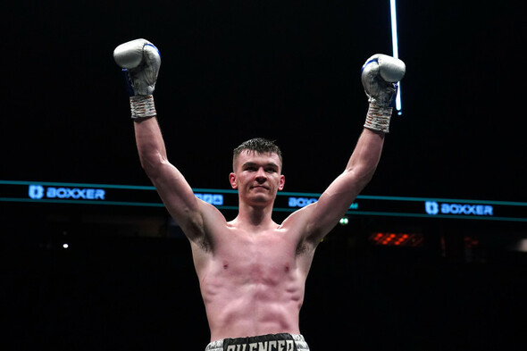 Monaghan's McKenna remains unbeaten after impressive defeat of Lima - Vimarsana News