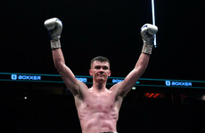 Monaghan's McKenna remains unbeaten after impressive defeat of Lima