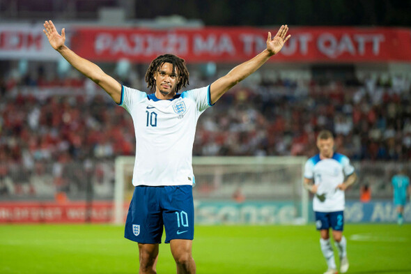 Trent Alexander-Arnold stars as England cruise to Malta win - Vimarsana News