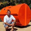 In pics: Australian designs tsunami ‘survival pod’