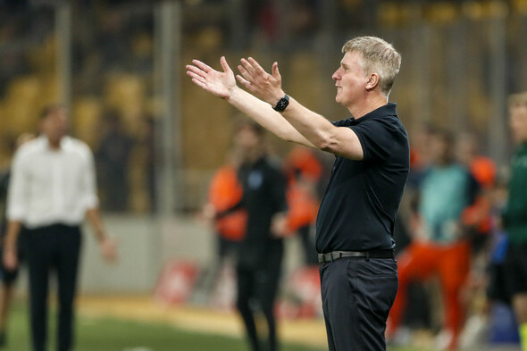 Ireland overwhelmed by Greece in deeply damaging defeat - Vimarsana News