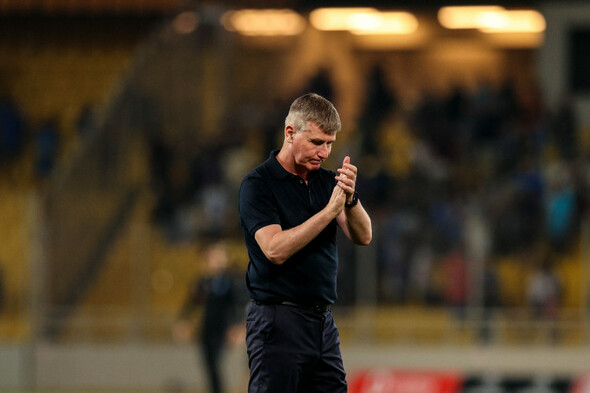 Stephen Kenny the easy scapegoat amid Irish football's delusions of grandeur - Vimarsana News