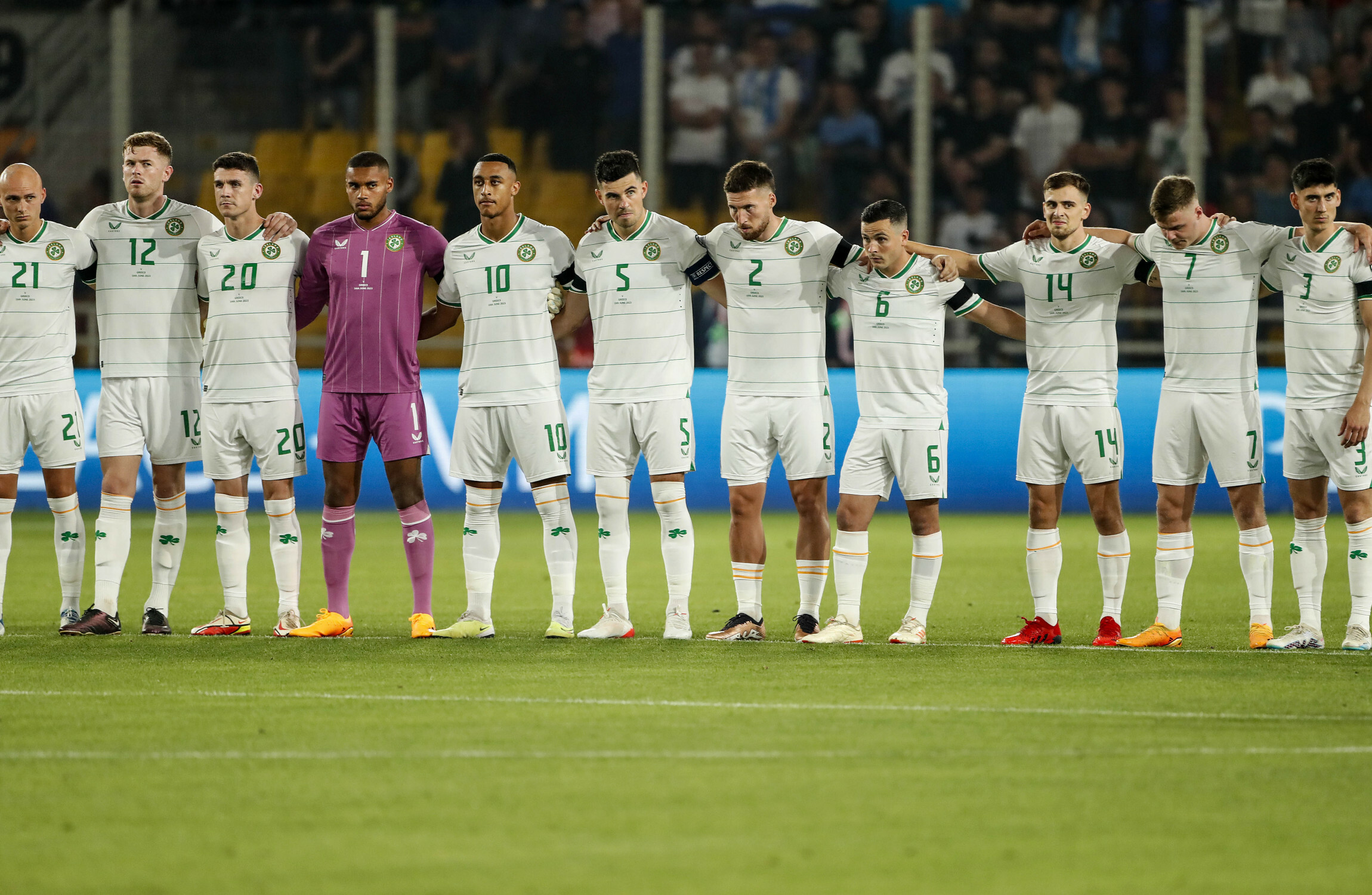 Do you agree with our Ireland team to face Gibraltar? - Vimarsana News