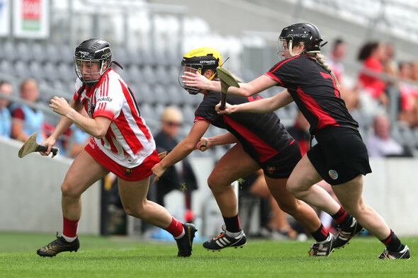 Galway and Antrim reach knockout stages, Cork too strong for Down - Vimarsana News