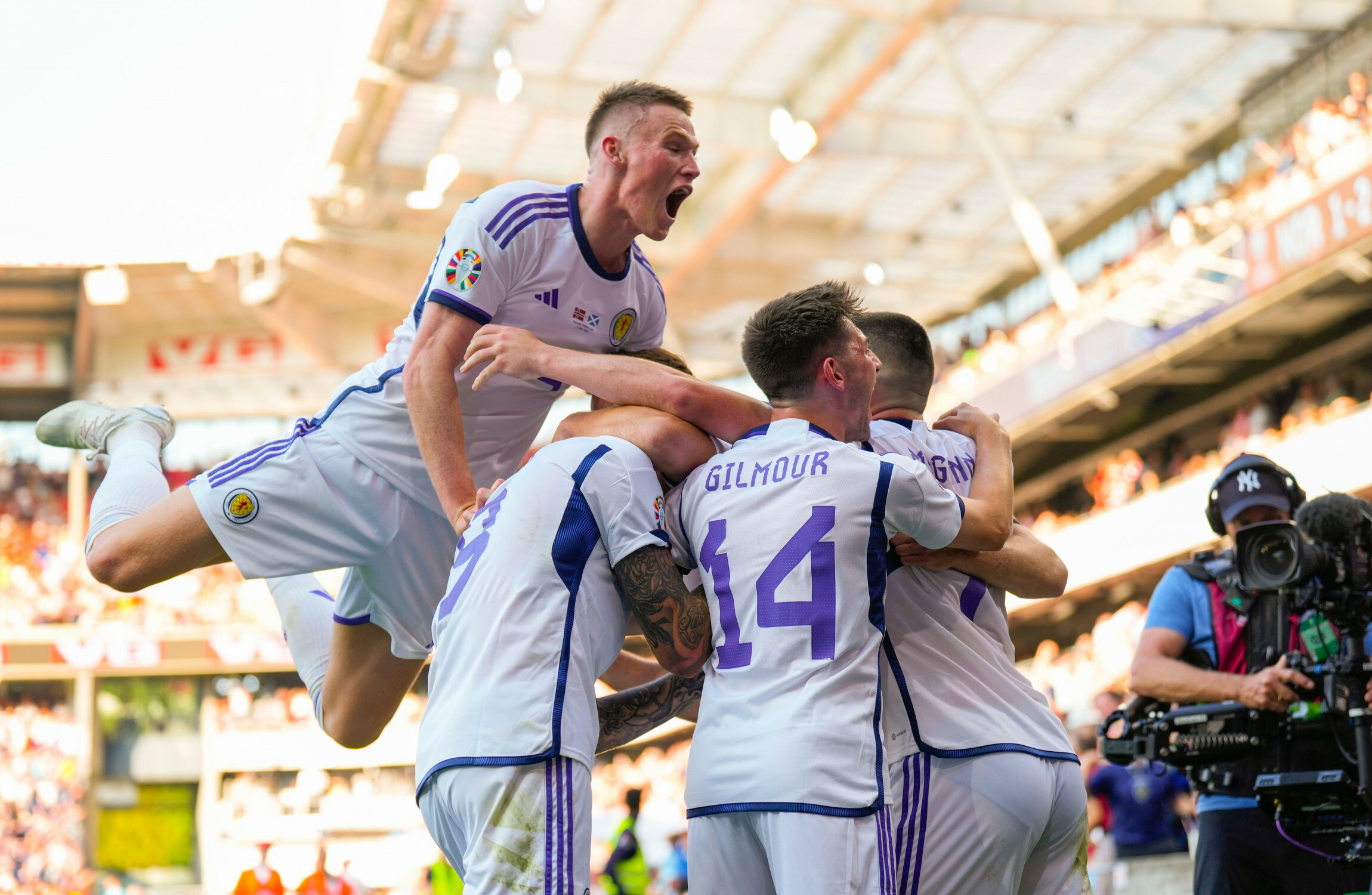 Kenny McLean nets late winner as Scotland produce dramatic comeback in Norway - Vimarsana News