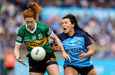 Attacking star fires 1-6 as Kerry cope with late Dublin surge to triumph