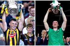 Here are the permutations for All-Ireland senior hurling semi-final pairings