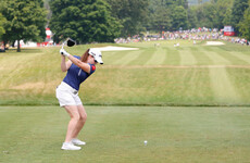 Maguire two off the lead ahead of final round at LPGA Meijer Classic