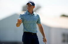 Rory McIlroy one stroke behind lead going into last day of US Open