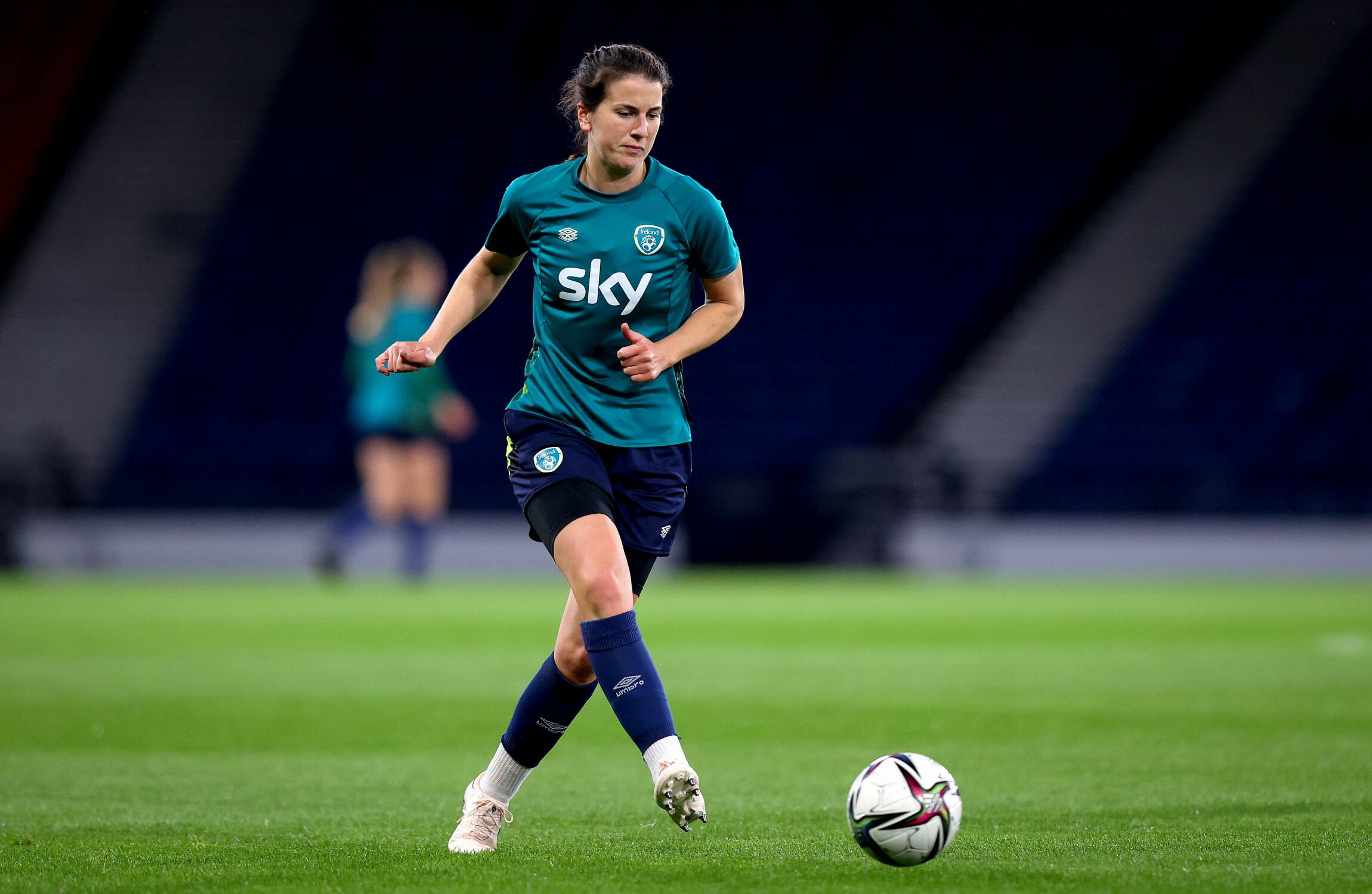 Ireland and Liverpool star eyes World Cup after 'mentally frustrating' misdiagnosed injury - Vimarsana News