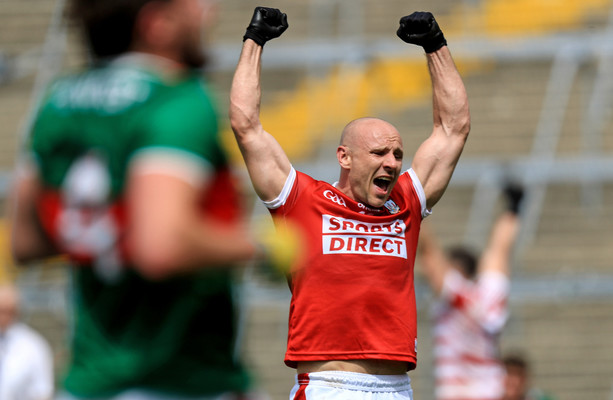 Stunning Cork comeback secures second place in group as they defeat Mayo