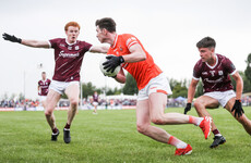 Armagh pip Galway to claim top spot and go into quarter-finals