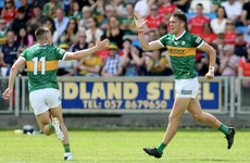 Kerry send out stinging warning with 28-point hammering of Louth