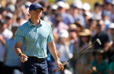 McIlroy, Clark lead Fowler early in US Open final round