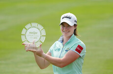 Leona Maguire triumphs at Meijer LPGA Classic