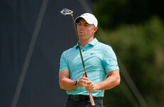 McIlroy looks to Hoylake after coming up short in US Open