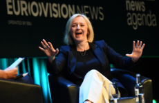 Liz Truss reflects on her time as PM (and the infamous lettuce) during testy Dublin interview