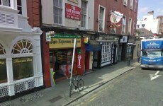 Man robs Dublin city centre post office, makes getaway in a taxi