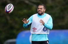 England expect Ollie Lawrence and Jack Walker to be fit for World Cup selection
