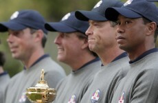 Facts and figures: the 2012 Ryder Cup in numbers