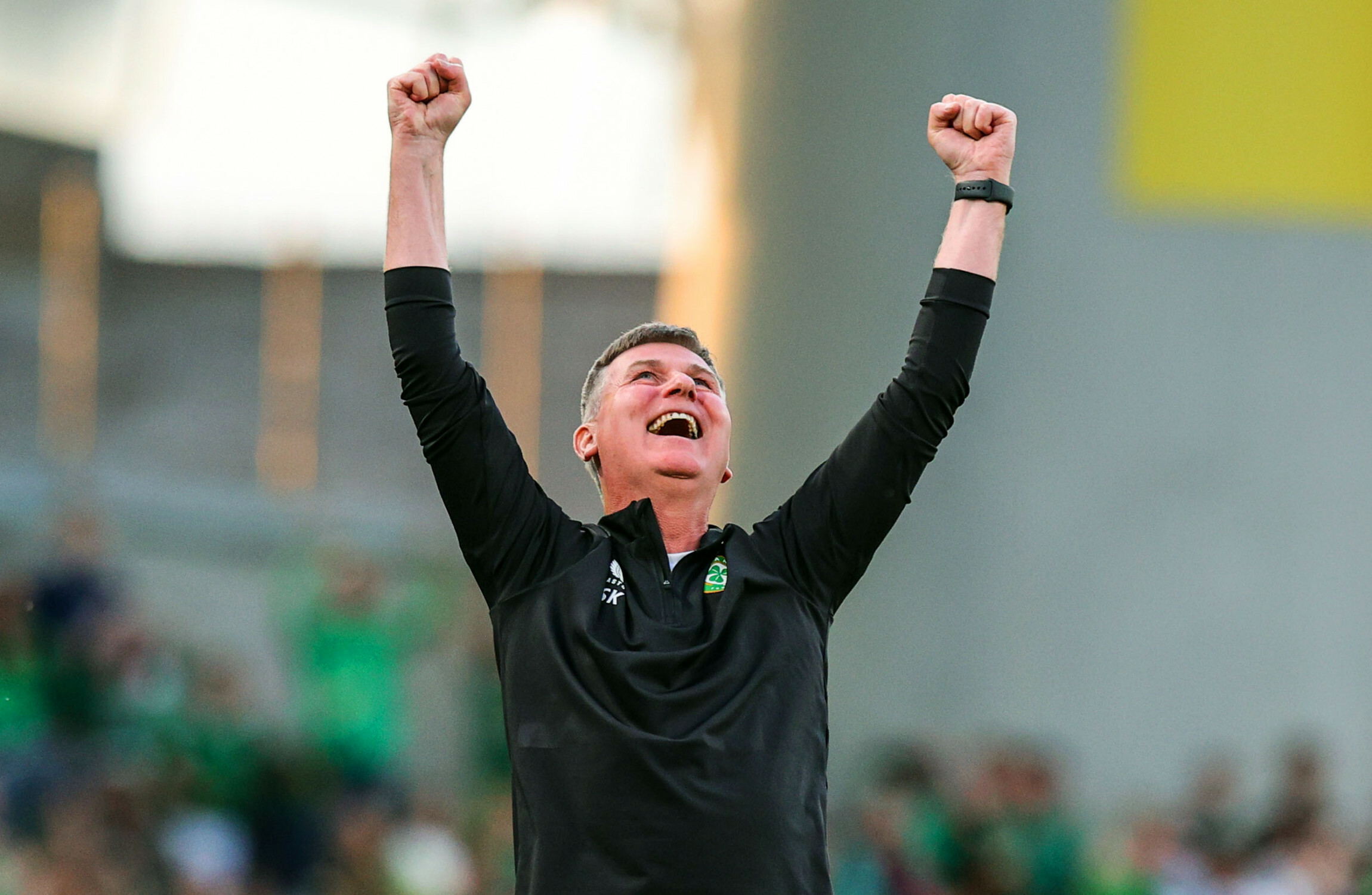 Kenny's half-time switch key as Ireland eventually beat Gibraltar - Vimarsana News