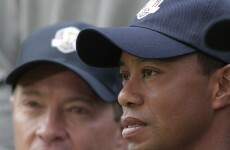 Ryder Cup 2012: Woods hopes for Jordan jump factor for USA
