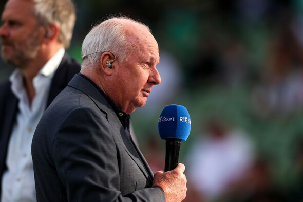 Liam Brady: 'I'm not in love with the game anymore' - Vimarsana News