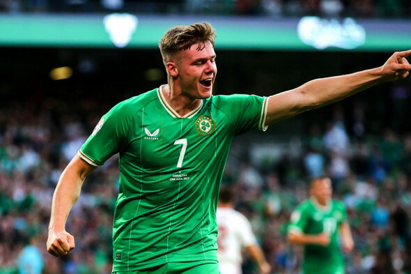 3 winners and losers from Ireland's latest international window - Vimarsana News