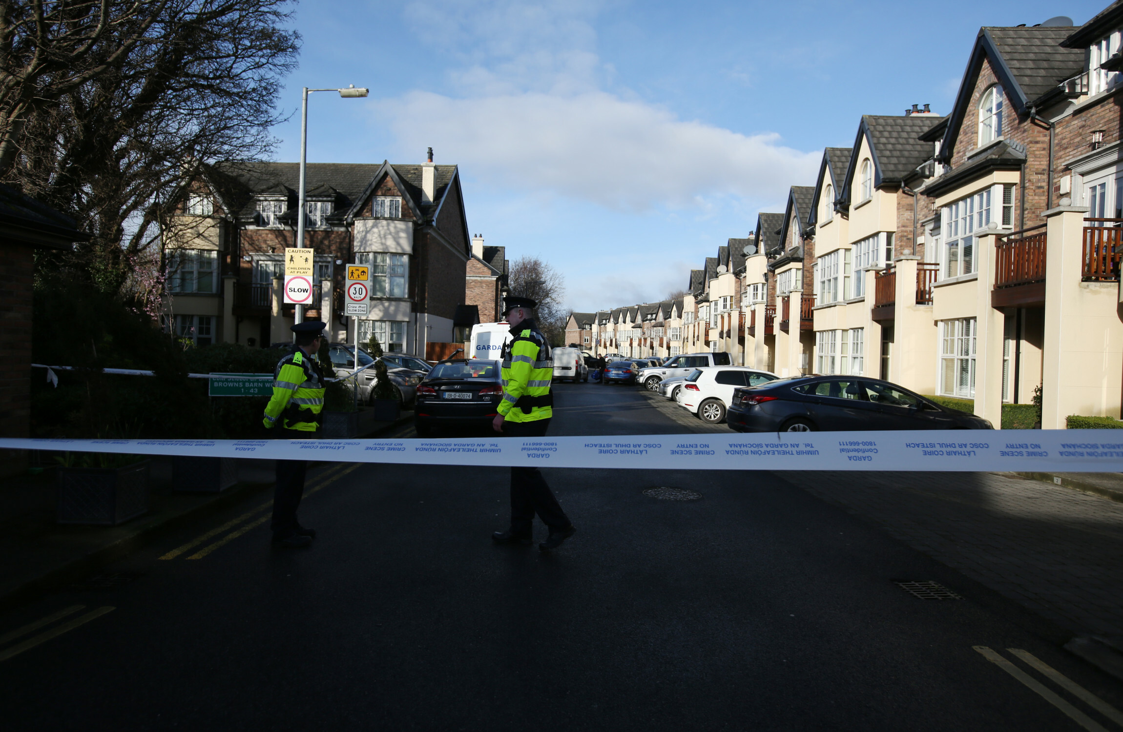 Christina Anderson jailed for eight years over fatal stabbing of Gareth Kelly in Dublin - Vimarsana News