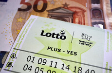 Two Lotto winners in Westmeath and Donegal to share €12 million jackpot