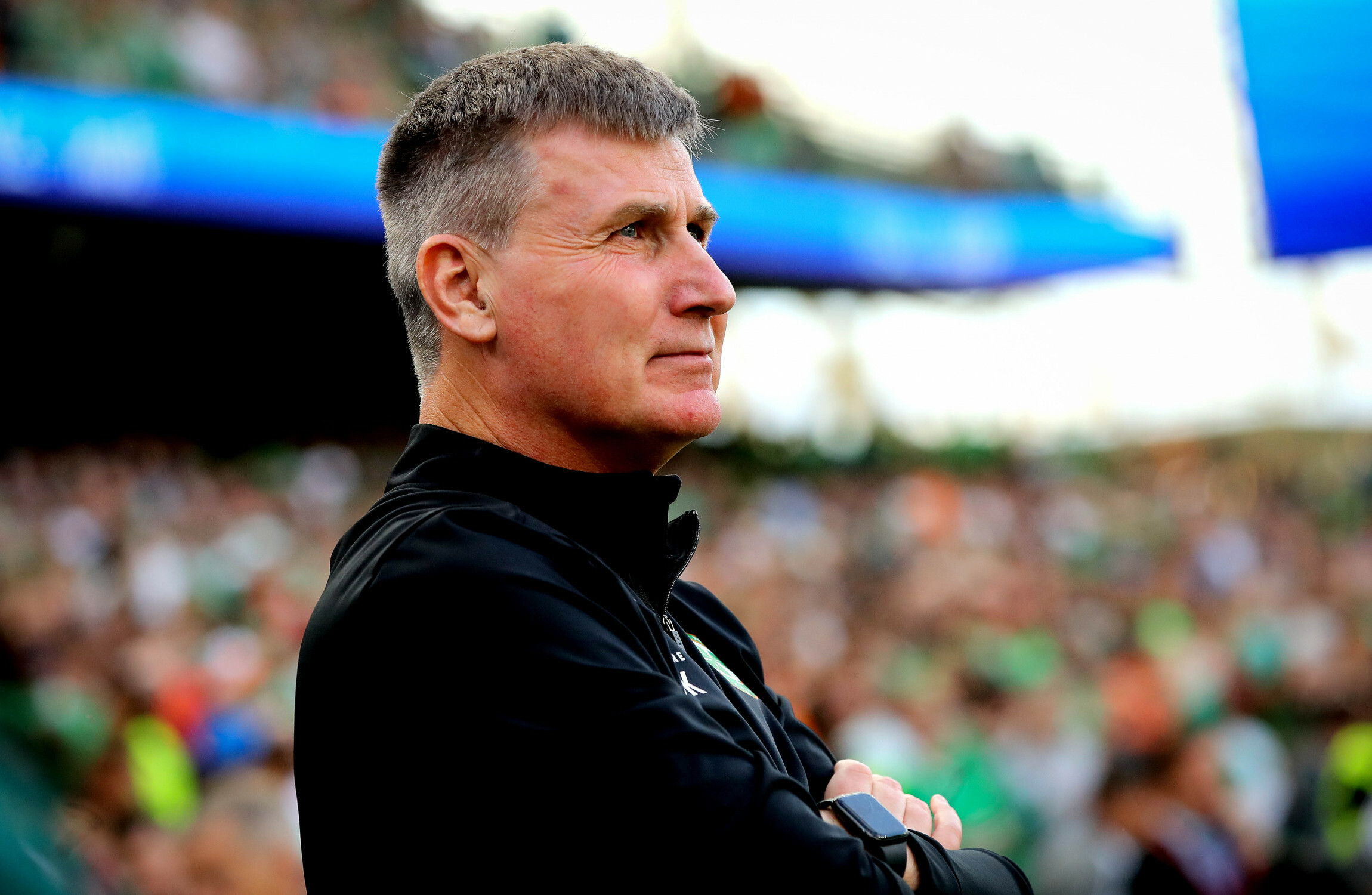 Stephen Kenny delivers fiery, five-minute monologue defending his record and reputation - Vimarsana News