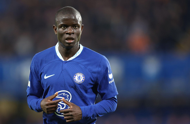 N'Golo Kante joins Saudi champions · The 42