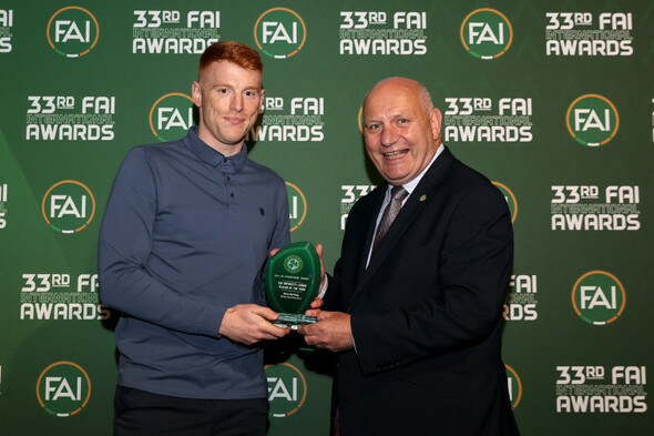 'It's why you want to be playing for the best team in Ireland' - Vimarsana News