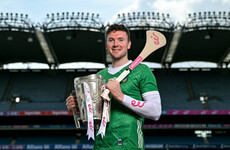 Limerick's Hannon: 'I'd play on one leg, but the All-Ireland semi-final will come too soon'