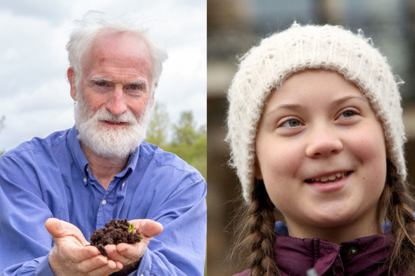 Greta Thunberg and Duncan Stewart due to receive Freedom of Dublin this evening - Vimarsana News